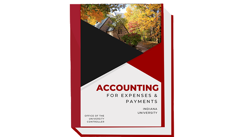 Accounting for Expense and Payments Image